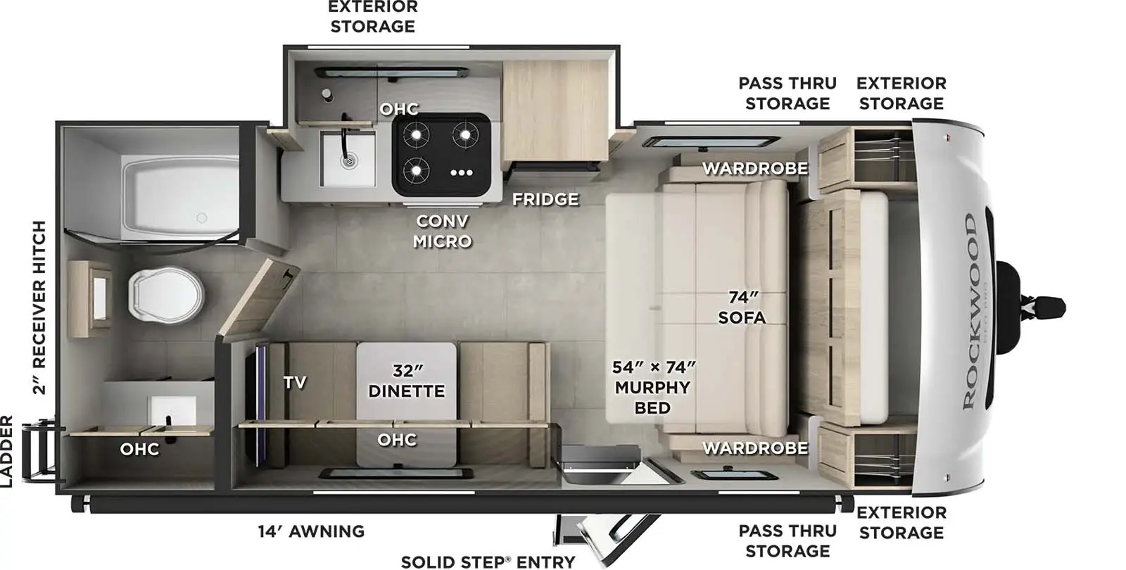 G19FDS Floorplan Image